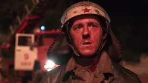 Чернобыль 1 сезон 1 серия — кадр