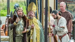 Викинги 4 сезон 9 серия — кадр